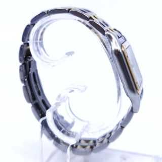 Cartier Panthere steel/gold 27mm 183949