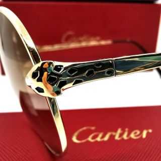 Lunette Cartier Panthère