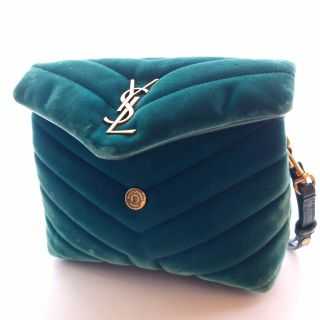 SAC YVES SAINT LAURENT LOULOU TOY