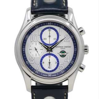 Frederique Constant Vintage Rally Healey Challenge Canada Limited Edition