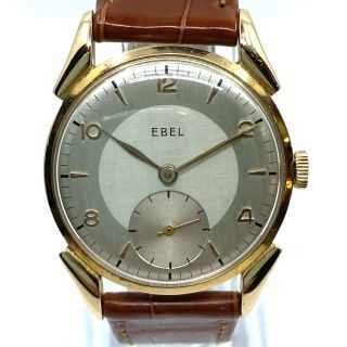 Ebel Vintage Or 18k