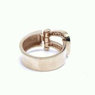 Bague Fred