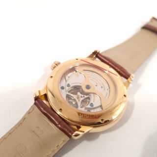 FREDERIQUE CONSTANT HEART BEAT MANUFACTURE LIMITED EDITION GOLD
