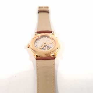 FREDERIQUE CONSTANT HEART BEAT MANUFACTURE LIMITED EDITION GOLD