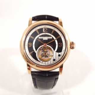 FREDERIQUE CONSTANT HEART BEAT LIMITED EDITION OR 18K