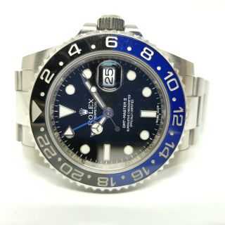 Rolex GMT master II