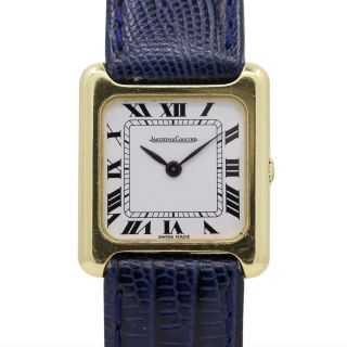 Jeager-LeCoultre Or 18K