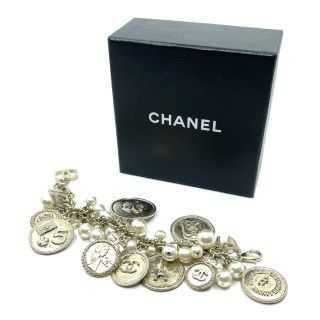 Bracelet Chanel Médaillons