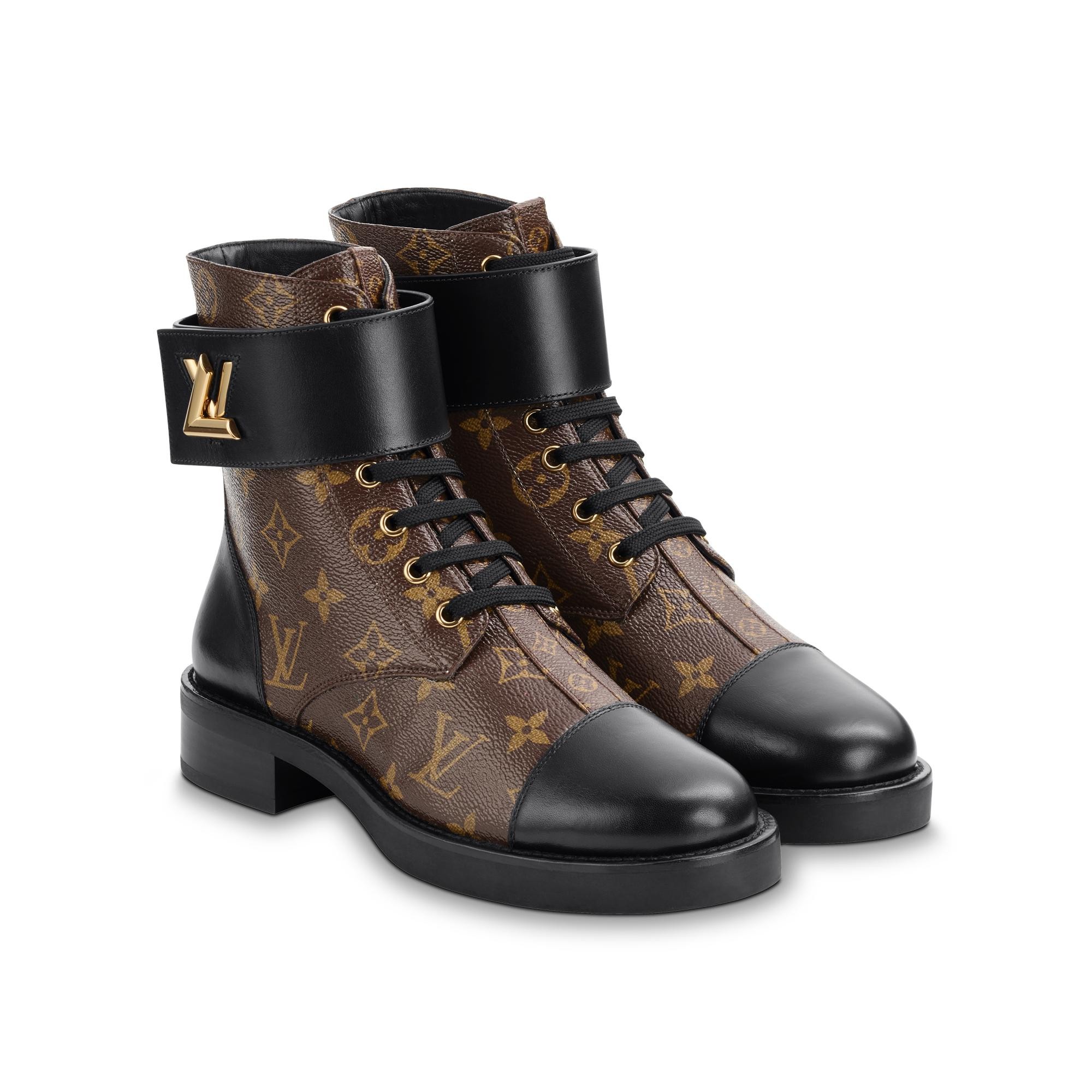 BOTTINE RANGER WONDERLAND Louis Vuitton - LuxeForYou