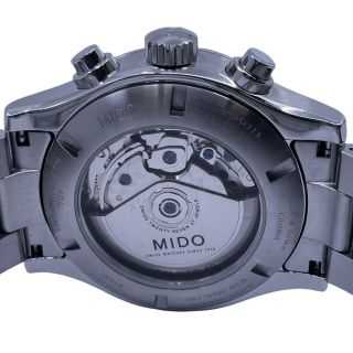 Mido multifort Chronographe