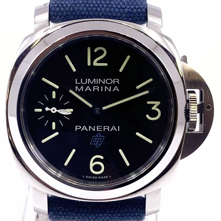 Panerai luminor marina  logo  Pam00777