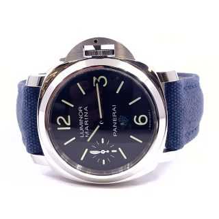 Panerai luminor marina  logo  Pam00777