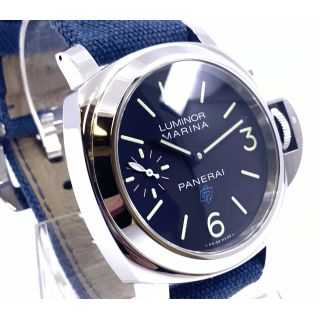 Panerai luminor marina  logo  Pam00777