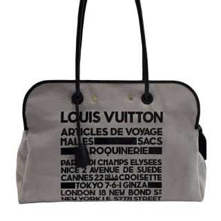 Sac de voyage Louis Vuitton