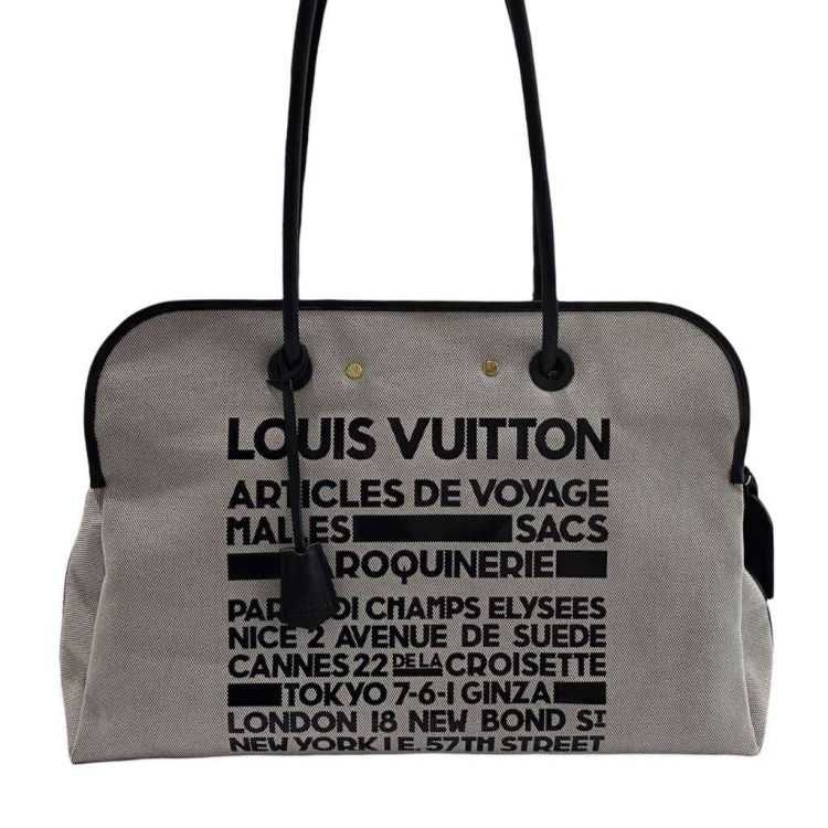 Sac de voyage Louis Vuitton - LuxeForYou