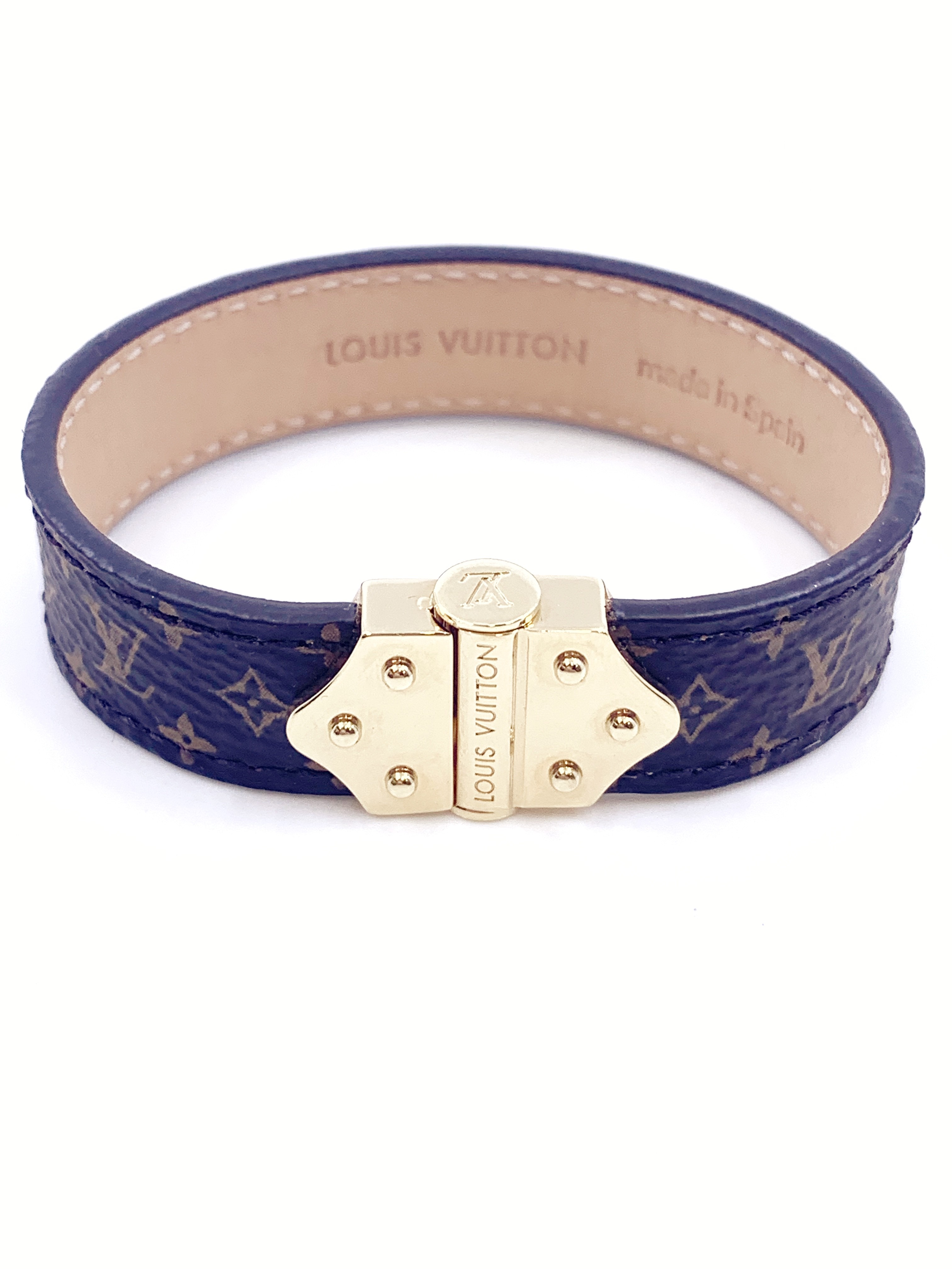 Louis Vuitton Blue Bracelet Replica