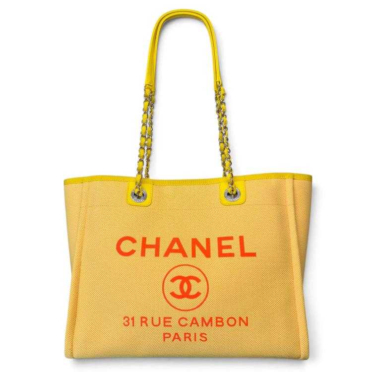 Sac Cabas Chanel
