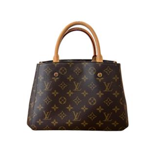 SAC LOUIS VUITTON MONTAIGNE BB