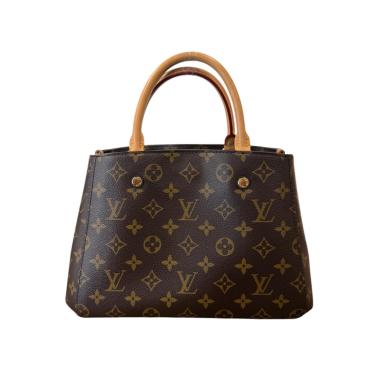 SAC LOUIS VUITTON MONTAIGNE BB
