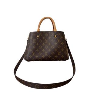 SAC LOUIS VUITTON MONTAIGNE BB