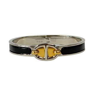 BRACELET HERMES MINI CLIC CHAINE D'ANCRE TAILLE 16CM