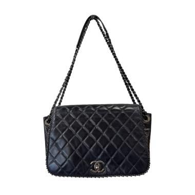 Sac Chanel Accordion Flap