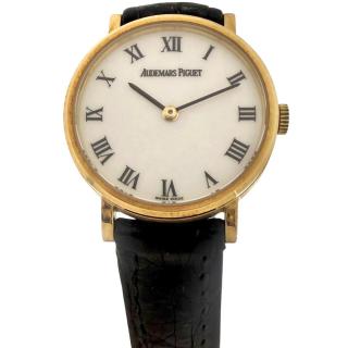 Audemars Piguet Lady BCV 150Th Or 18ct