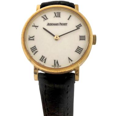 Audemars Piguet Lady BCV 150Th Or 18ct