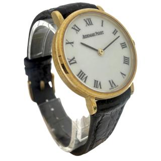 Audemars Piguet Lady BCV 150Th Or 18ct