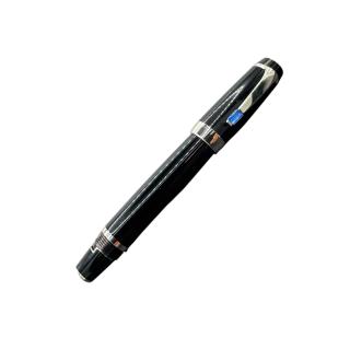 plume Montblanc Boheme Pierre Bleue +boite+cartouche