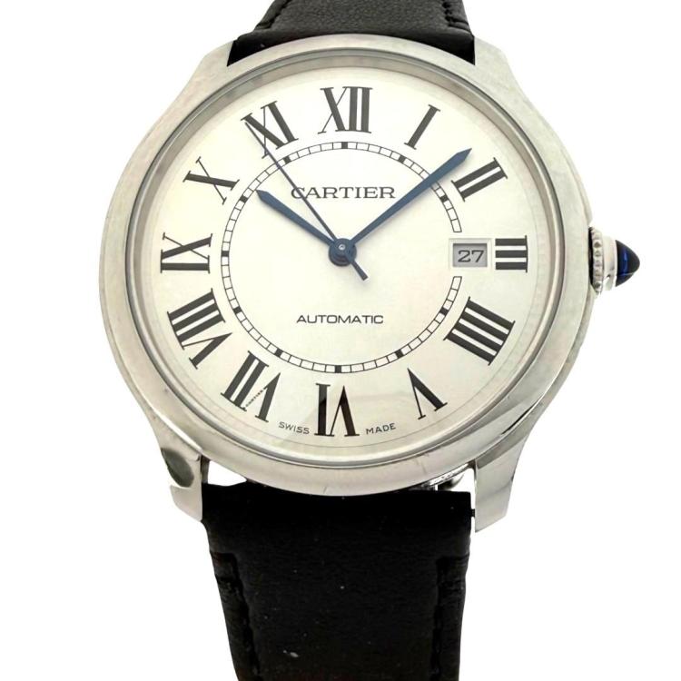 Cartier Ronde Croisière 40mm