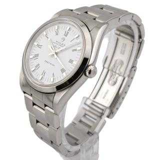 Rolex Air King 34 Buckley Dial