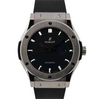 Hublot Classic Fusion Titanium 42