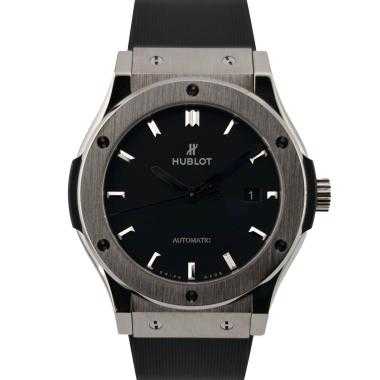 Hublot Classic Fusion Titanium 42