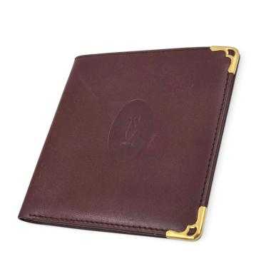 Porte Cartes Cartier Vintage