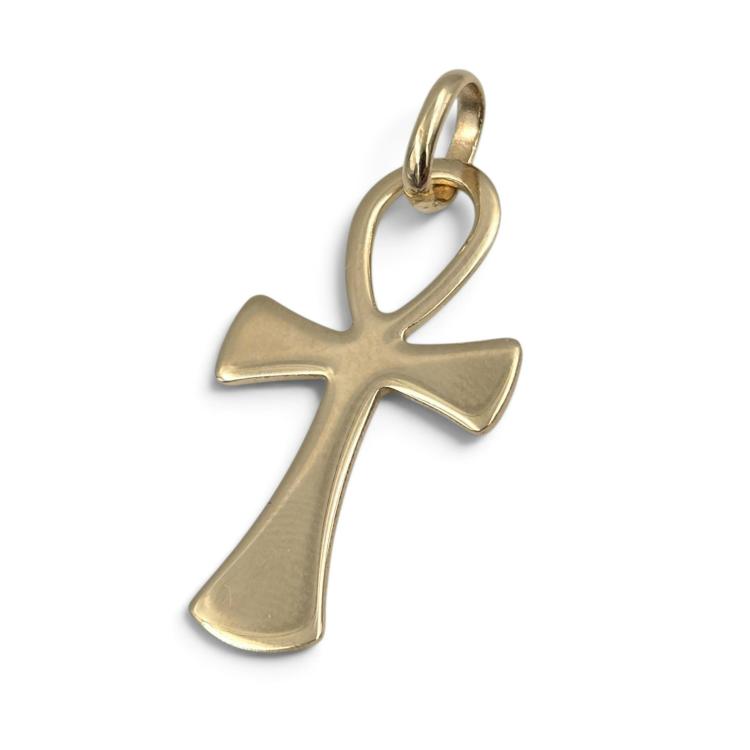 Pendentif Or Jaune 18 Ct
