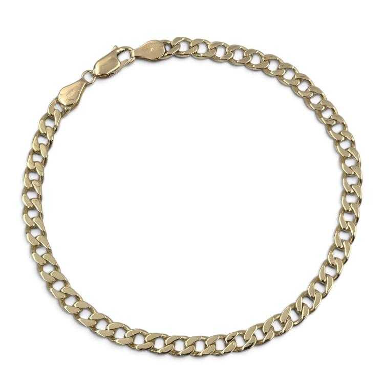 Bracelet Or Jaune 18 Ct