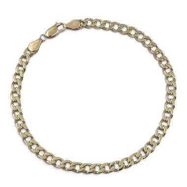 Bracelet Or Jaune 18 Ct