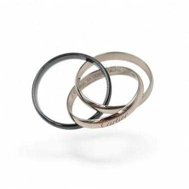 Bague Cartier Trinity Céramique