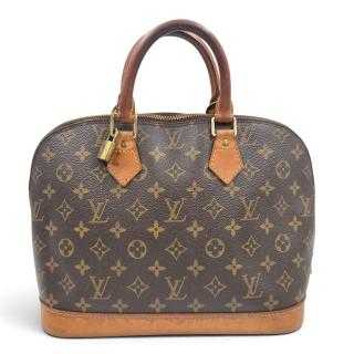 Sac Louis Vuitton Alma Vintage