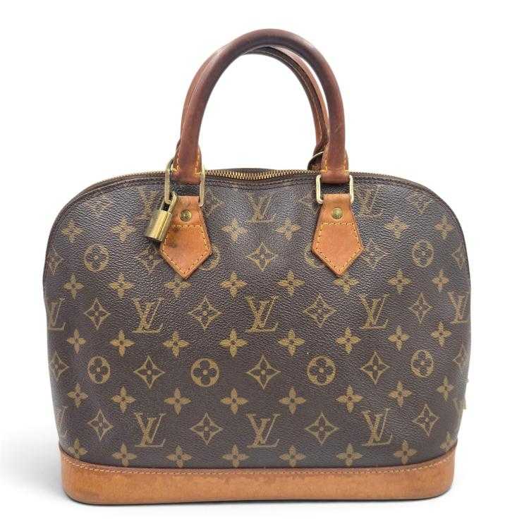 Sac Louis Vuitton Alma Vintage