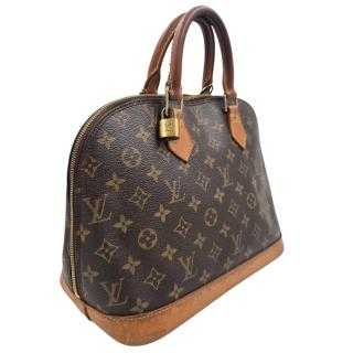 Sac Louis Vuitton Alma Vintage