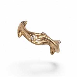 Bague Dior Bois de Rose