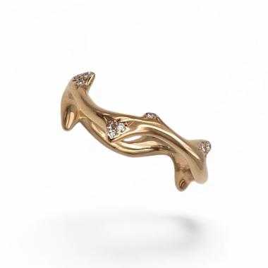 Bague Dior Bois de Rose