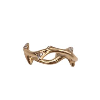 Bague Dior Bois de Rose