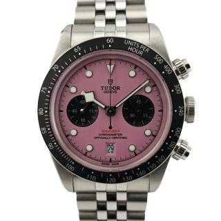 Tudor Black Bay Chronograph Miami Pink Dial