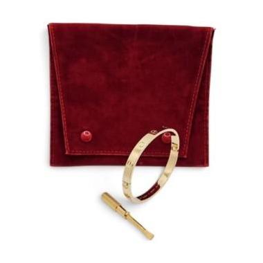 CARTIER LOVE BRACELET OR JAUNE