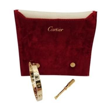 BRACELET OR CARTIER LOVE OR 18 CT