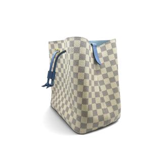 Louis Vuitton Sac NéoNoé Damier Azur