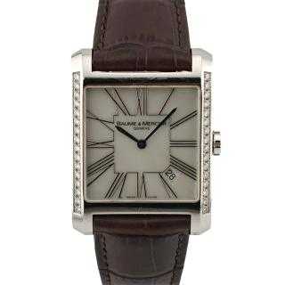 Baume & Mercier Hampton Lady Diamond